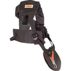 Curea motocoasa Villager PRO EH 2013 (Black)