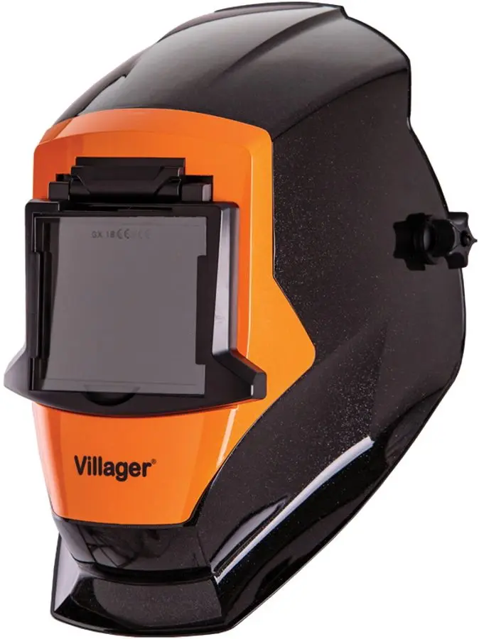 Сварочная маска Villager Eclipse