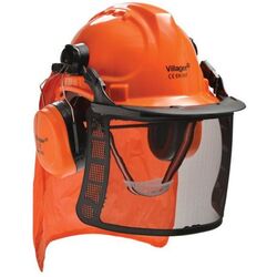 Casca de protectie Villager VFH 14