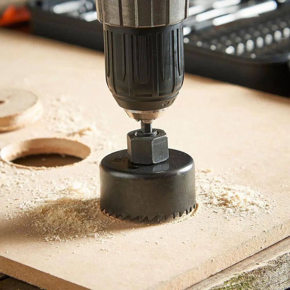 Set de biți și burghie VonHaus 3515384 (Black)