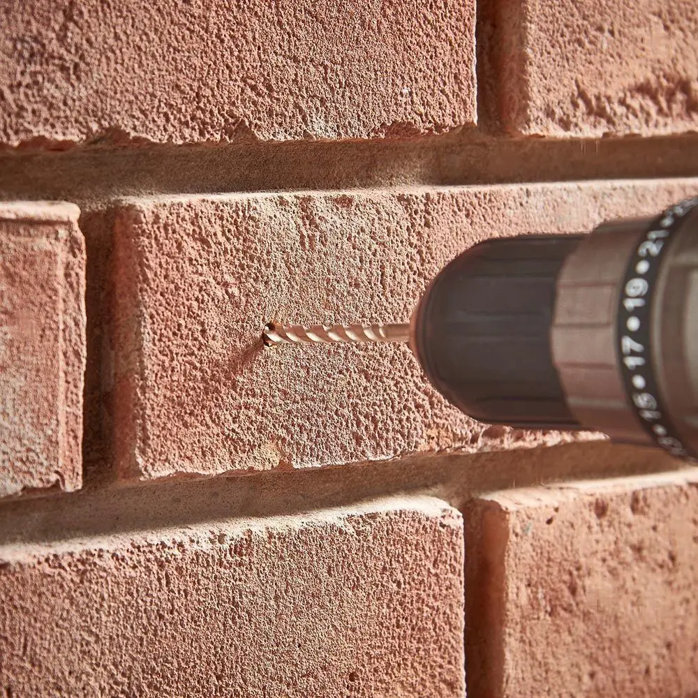 Set de biți și burghie VonHaus 3515384 (Black)