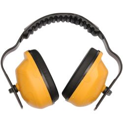 Set masca de protectie cu casti Vorel 74462 Thumb