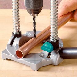 Мобильная сверлильная стойка Wolfcraft 4522000 Thumb