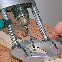 Мобильная сверлильная стойка Wolfcraft 4522000 Thumb