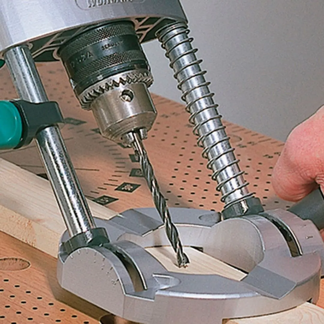 Мобильная сверлильная стойка Wolfcraft 4522000 - 3