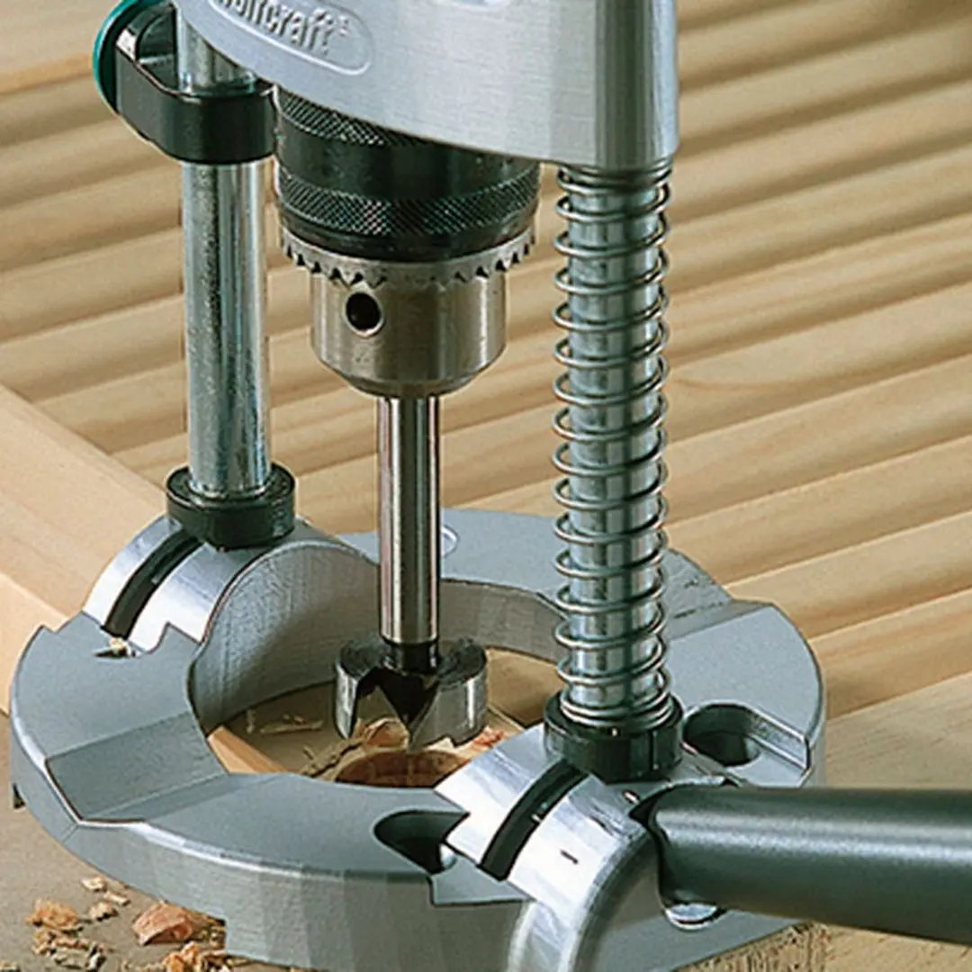 Мобильная сверлильная стойка Wolfcraft 4522000 - 5