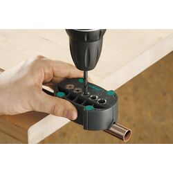 Набор сверл Wolfcraft 1000000 Thumb