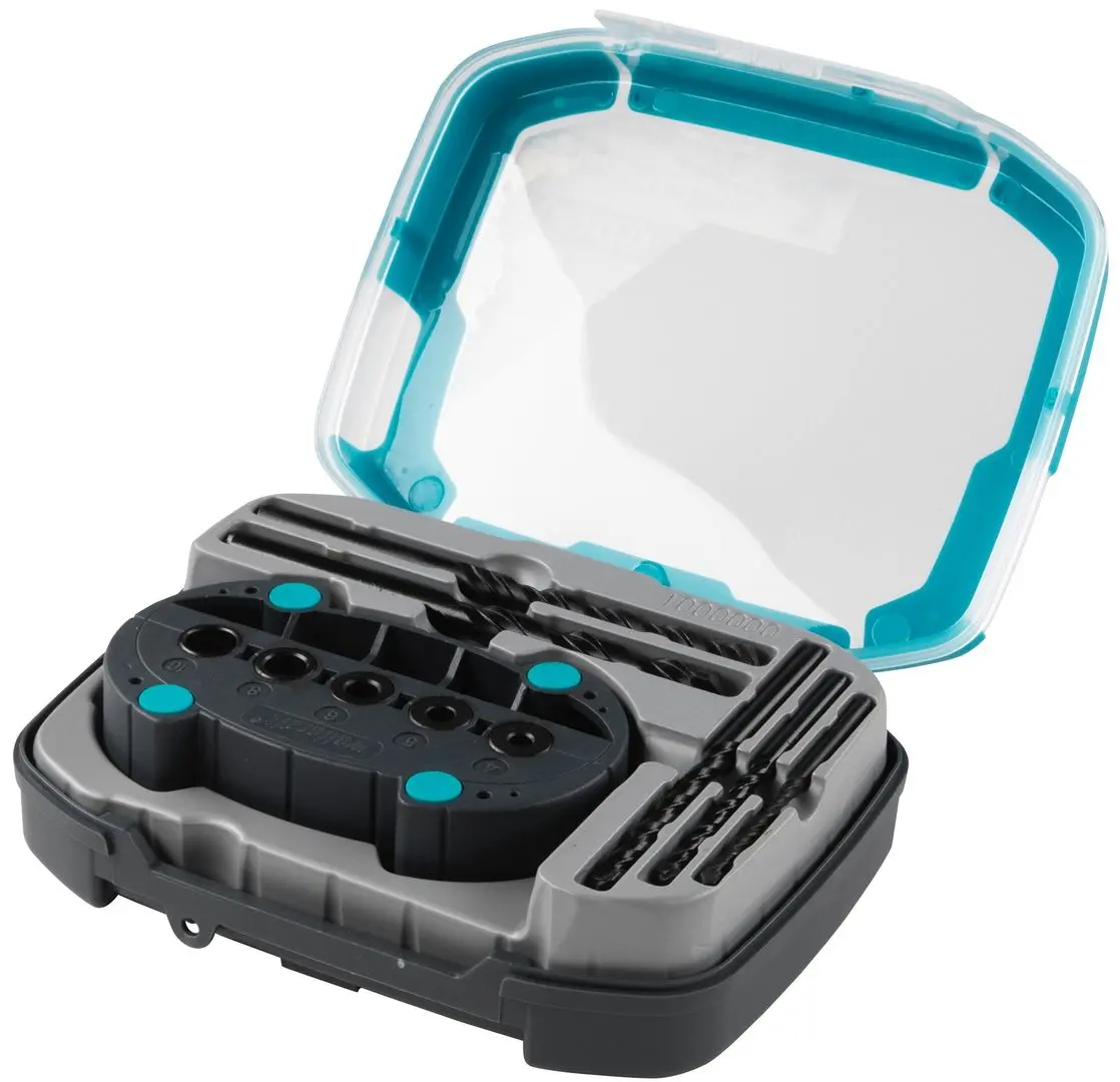 Набор сверл Wolfcraft 1000000