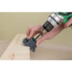 Направляющая для сверления Wolfcraft 4686000 Thumb