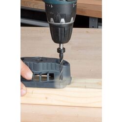 Направляющая для сверления Wolfcraft 4686000 Thumb