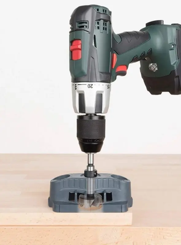 Направляющая для сверления Wolfcraft 4686000 - 6