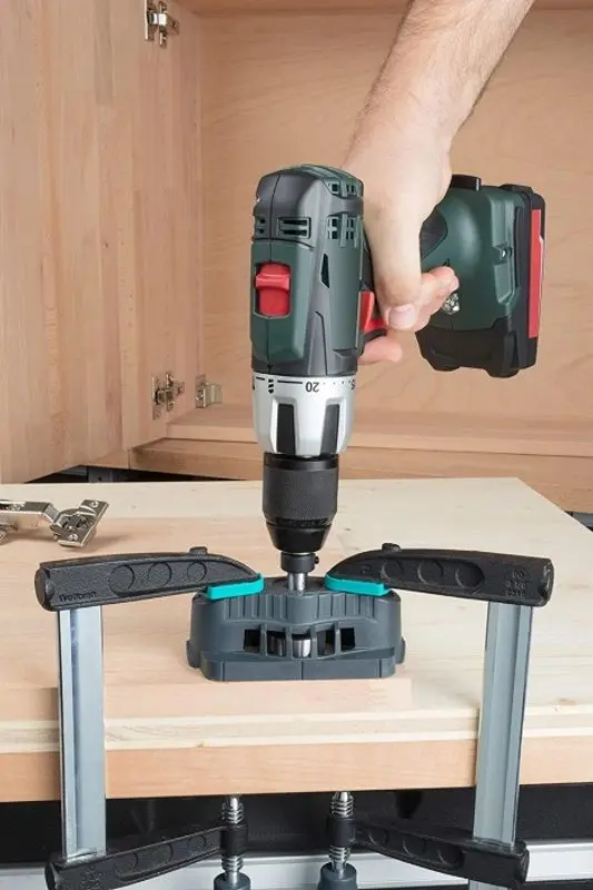 Направляющая для сверления Wolfcraft 4686000 - 7