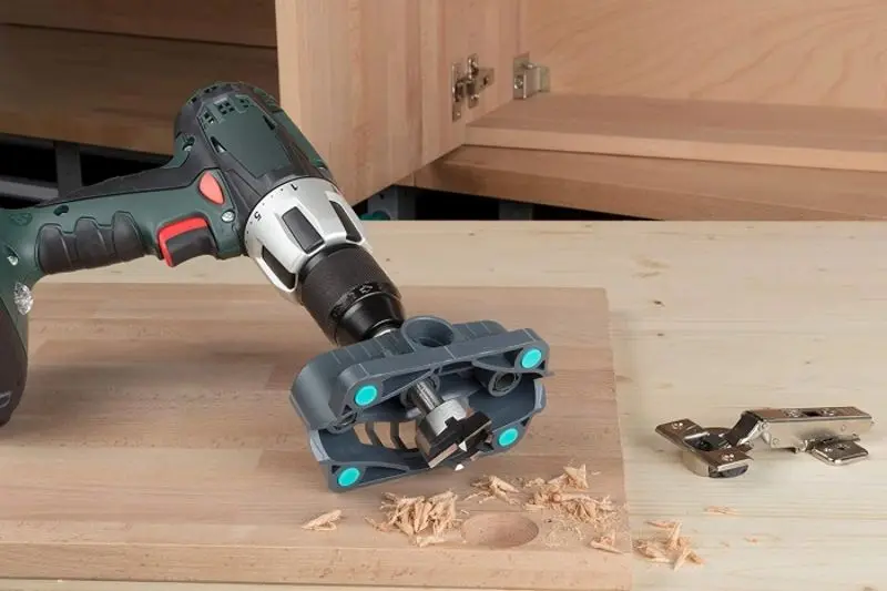 Направляющая для сверления Wolfcraft 4686000 - 8