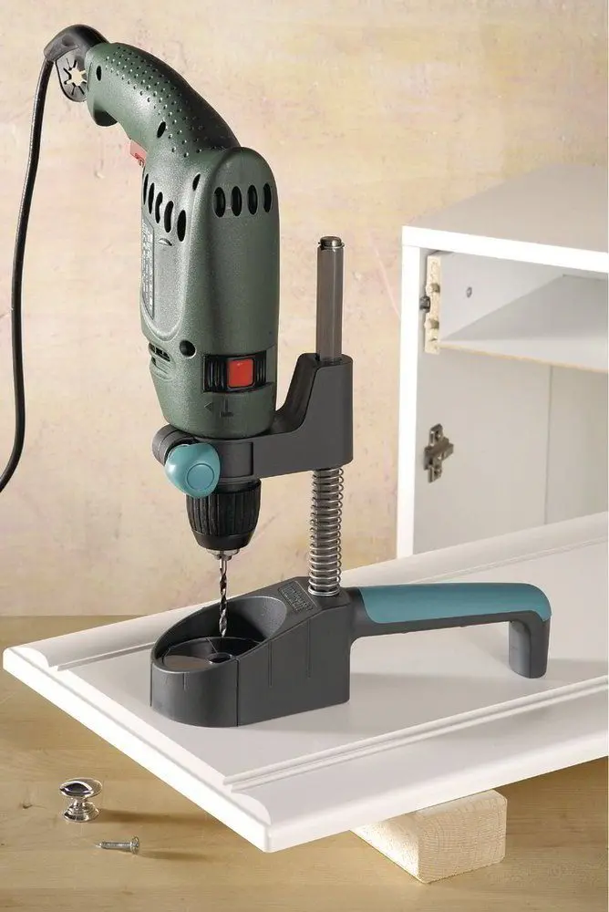 Stativ pentru masina de gaurit Wolfcraft Tecmobil 200 4521000