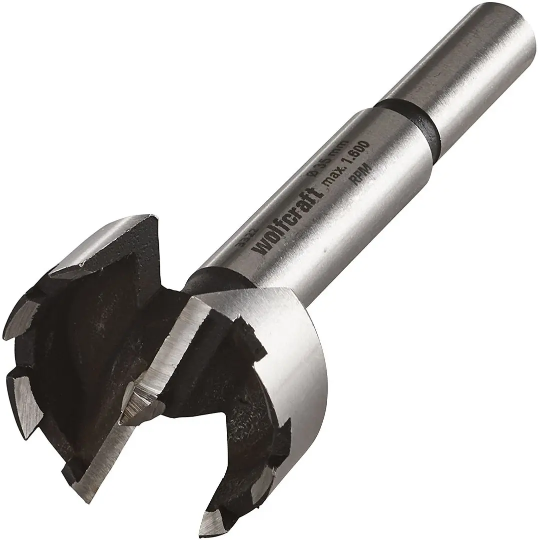 Burghiu pentru lemn Wolfcraft 8728000