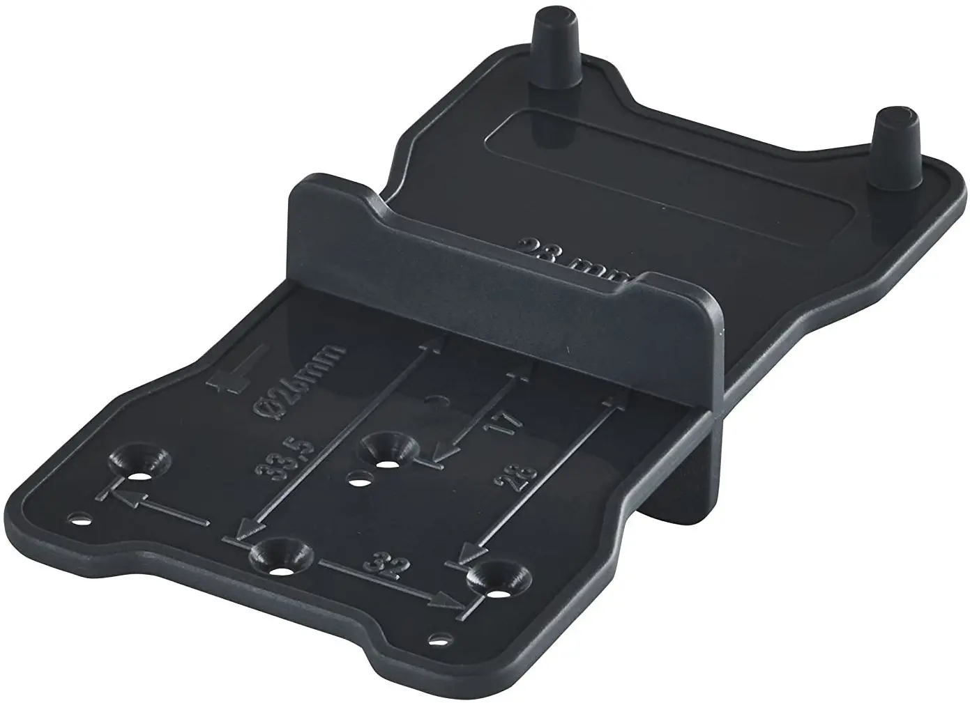 Burghiu pentru lemn Wolfcraft 8728000