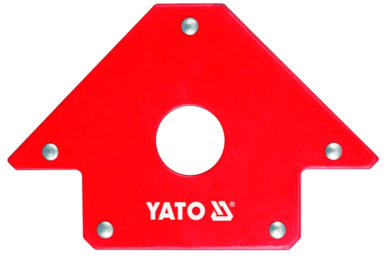 Магнитный угольник для сварки Yato YT-0865 - 2