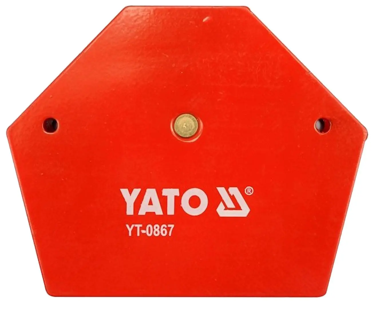 Магнитный угольник для сварки Yato YT-0867