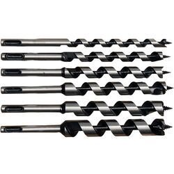 Set burghie pentru lemn Yato 3300