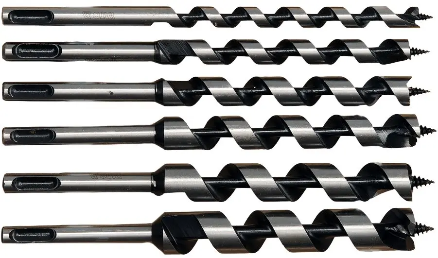 Набор сверл по дереву Yato 3300