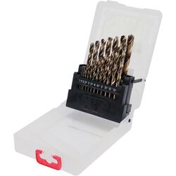 Набор свёрл по металлу Yato YT-41604