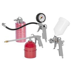 Set de accesorii pentru compresor Strend Pro Airtool W-2005A1 Thumb