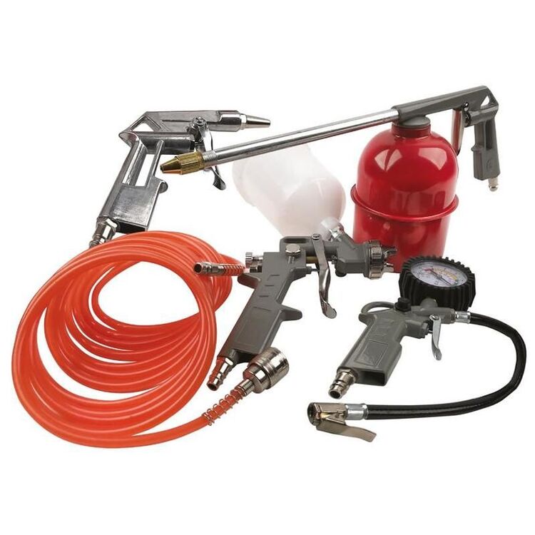 Set de accesorii pentru compresor Strend Pro Airtool W-2005A1