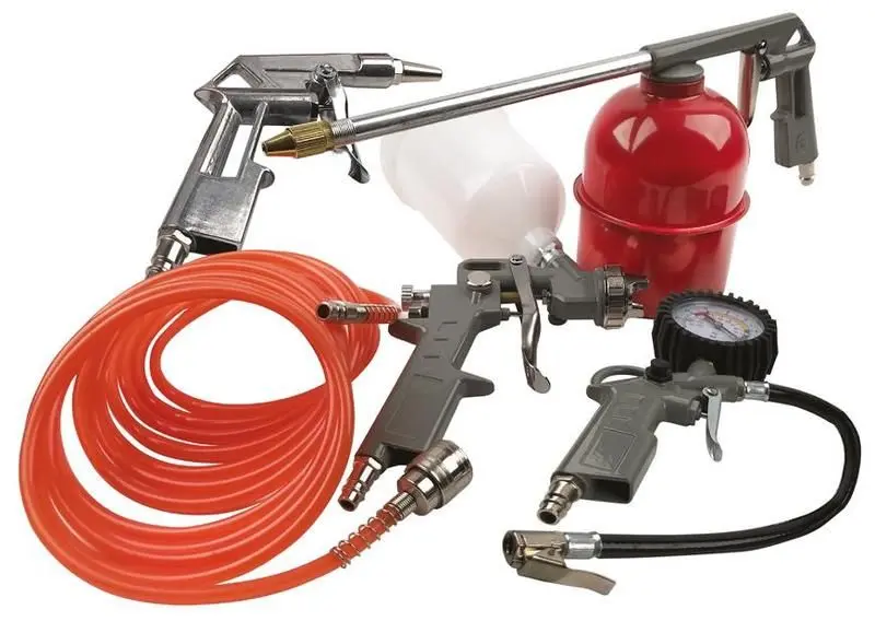 Set de accesorii pentru compresor Strend Pro Airtool W-2005A1
