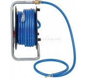 Furtun pentru compresor pe tambur Brennenstuhl 1127010 (Blue)