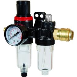 Filtru cu reductor si lubrifiator Einhell R1/4