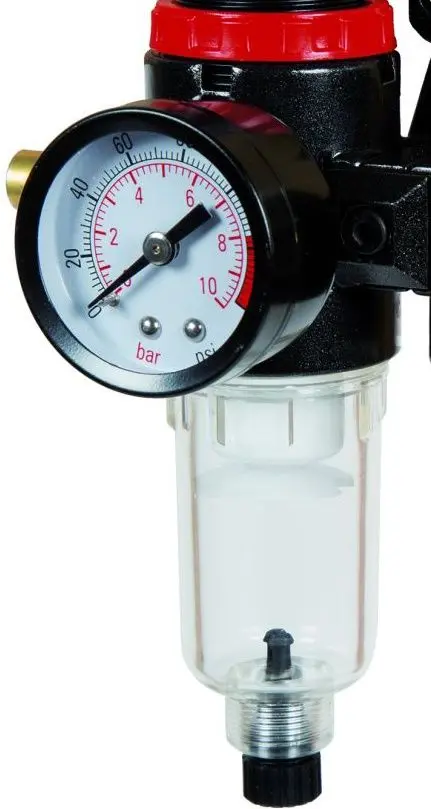 Filtru cu reductor si lubrifiator Einhell R1/4