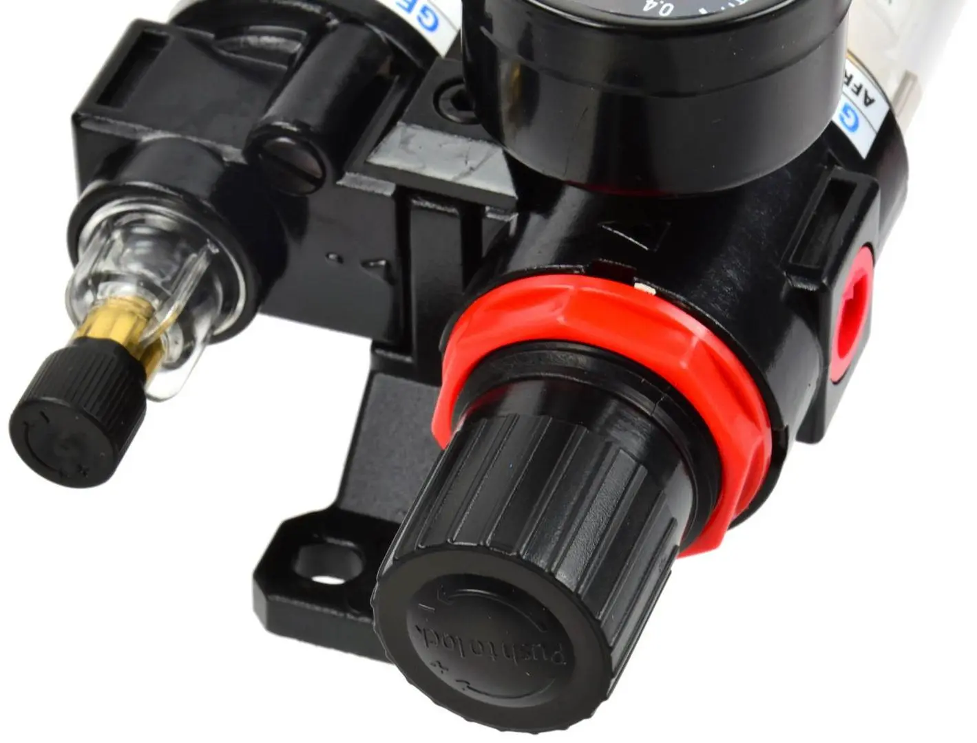 Filtru cu reductor Geko G01176