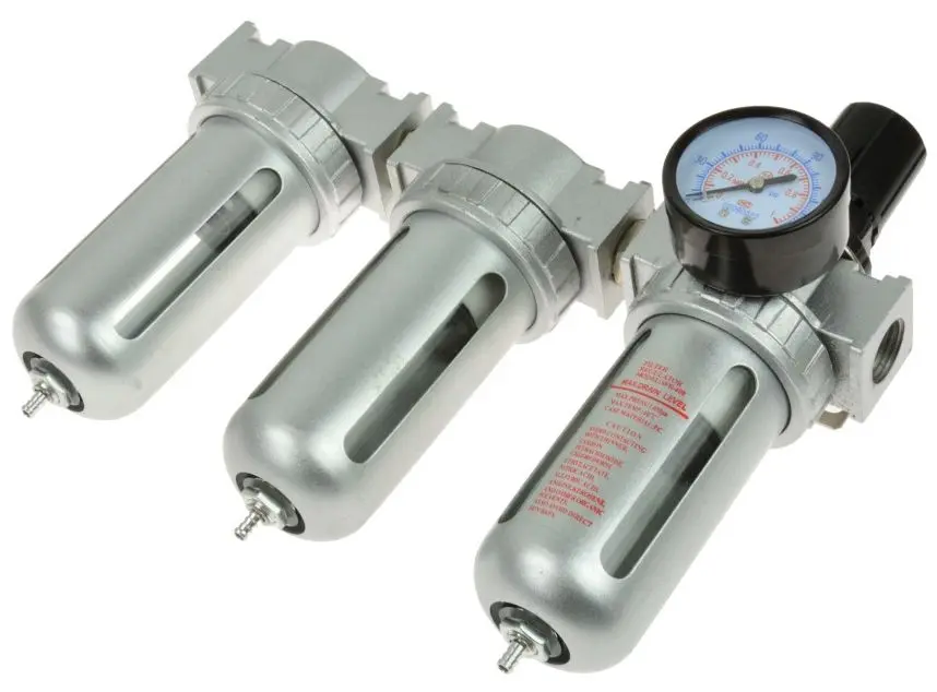 Filtru cu reductor Geko G03160