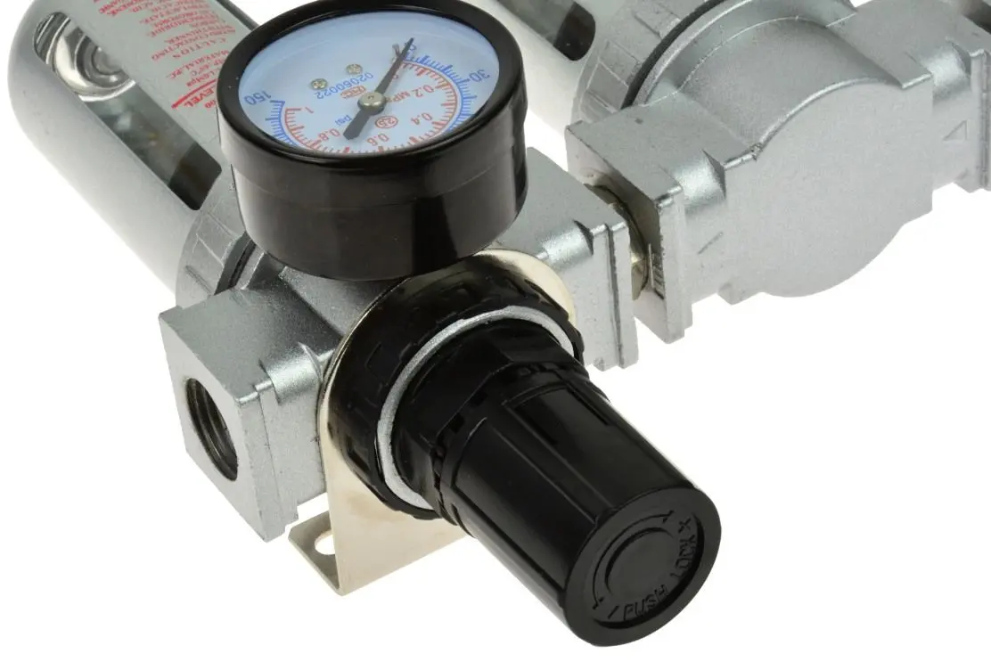 Filtru cu reductor Geko G03160