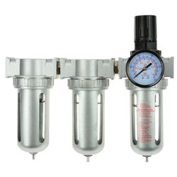 Filtru cu reductor Geko G03160