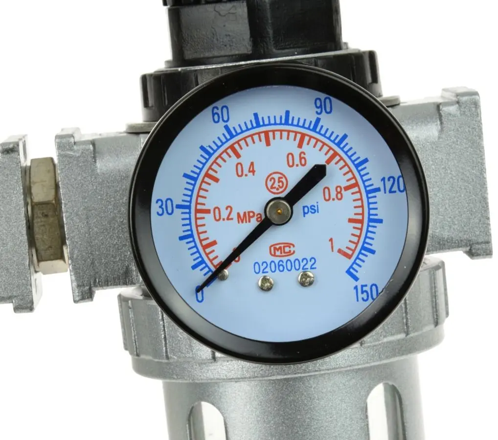 Filtru cu reductor Geko G03160