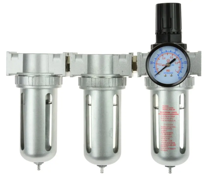 Filtru cu reductor Geko G03160