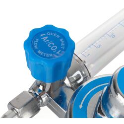 Filtru reductor cu rotametru Geko G80075 Thumb