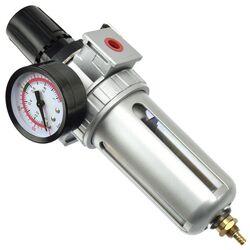 Filtru cu reductor si lubricant Geko G01177