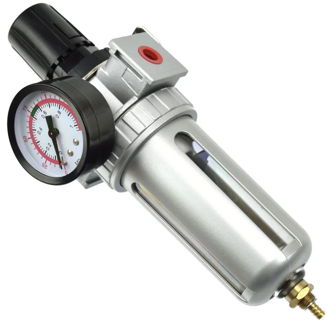 Filtru cu reductor si lubricant Geko G01177