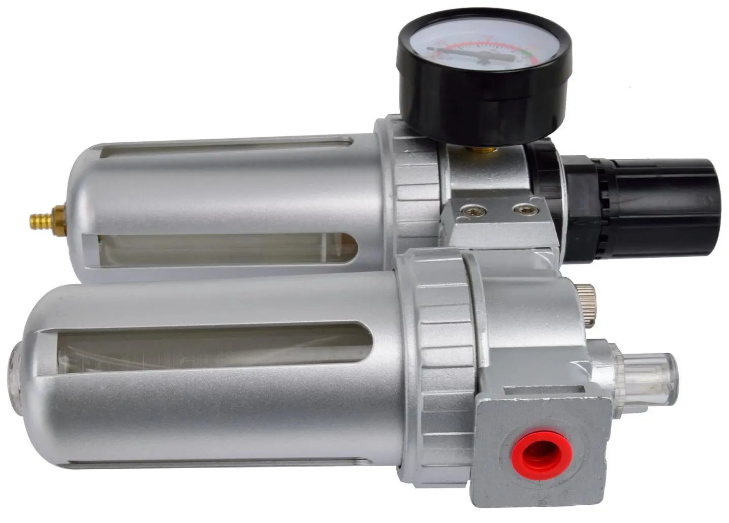 Filtru cu reductor si lubricant Geko G01179