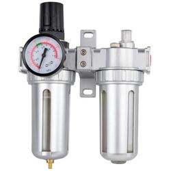 Filtru cu reductor si lubricant Geko G01179