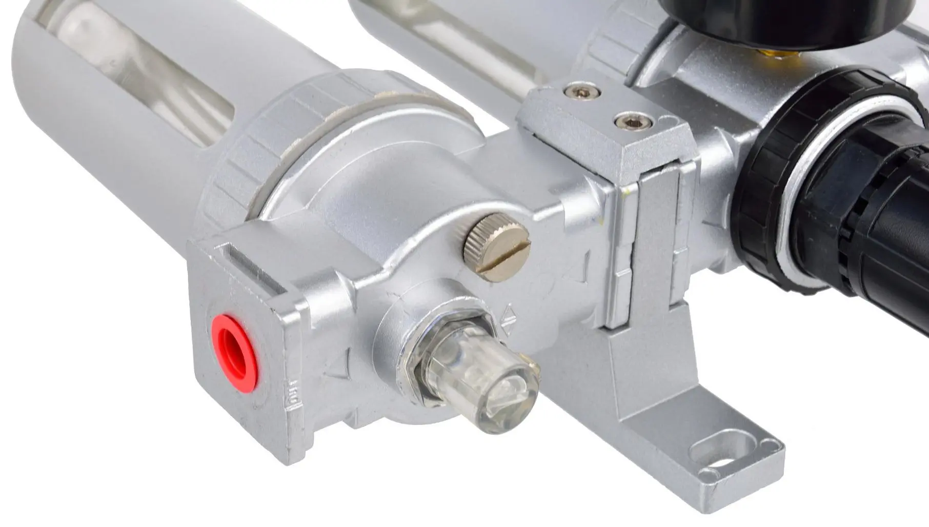 Filtru cu reductor si lubricant Geko G01179