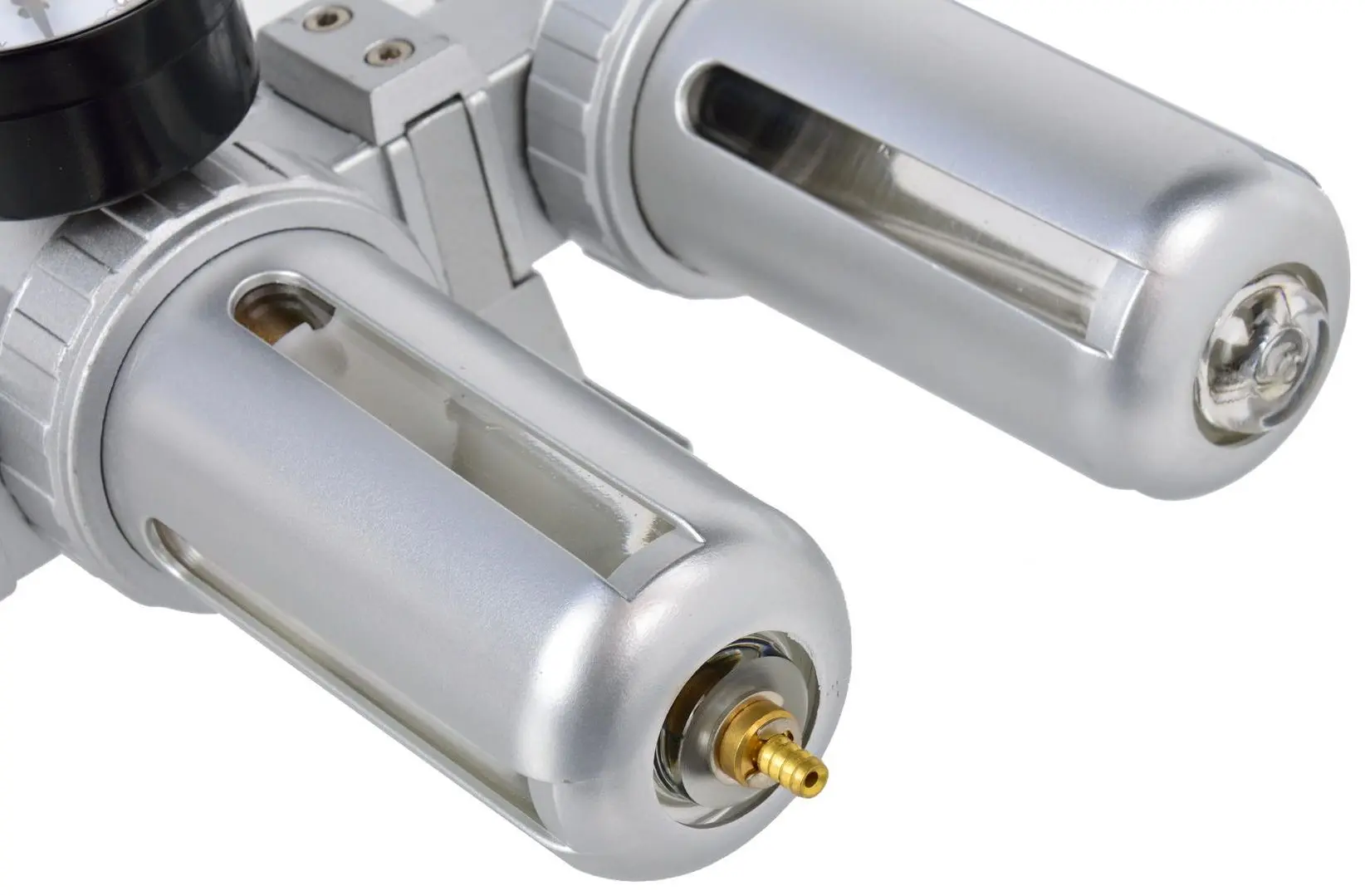 Filtru cu reductor si lubricant Geko G01179