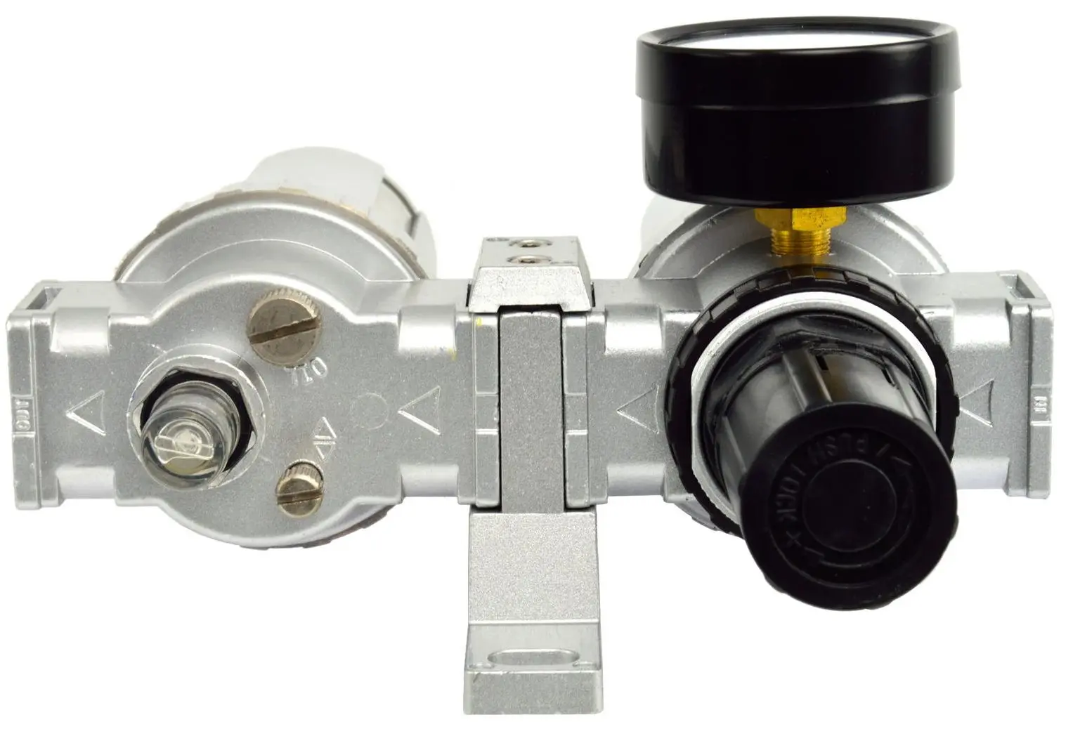 Filtru cu reductor si lubricant Geko G01179