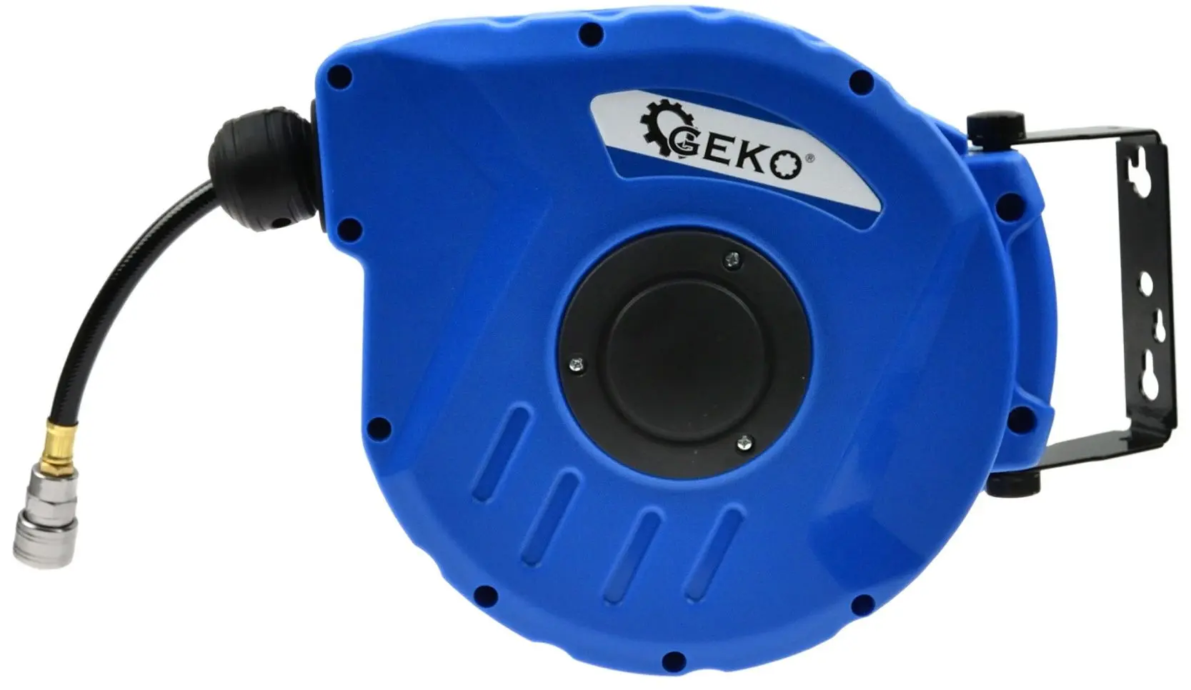 Furtun pneumatic pe tambur Geko G03190