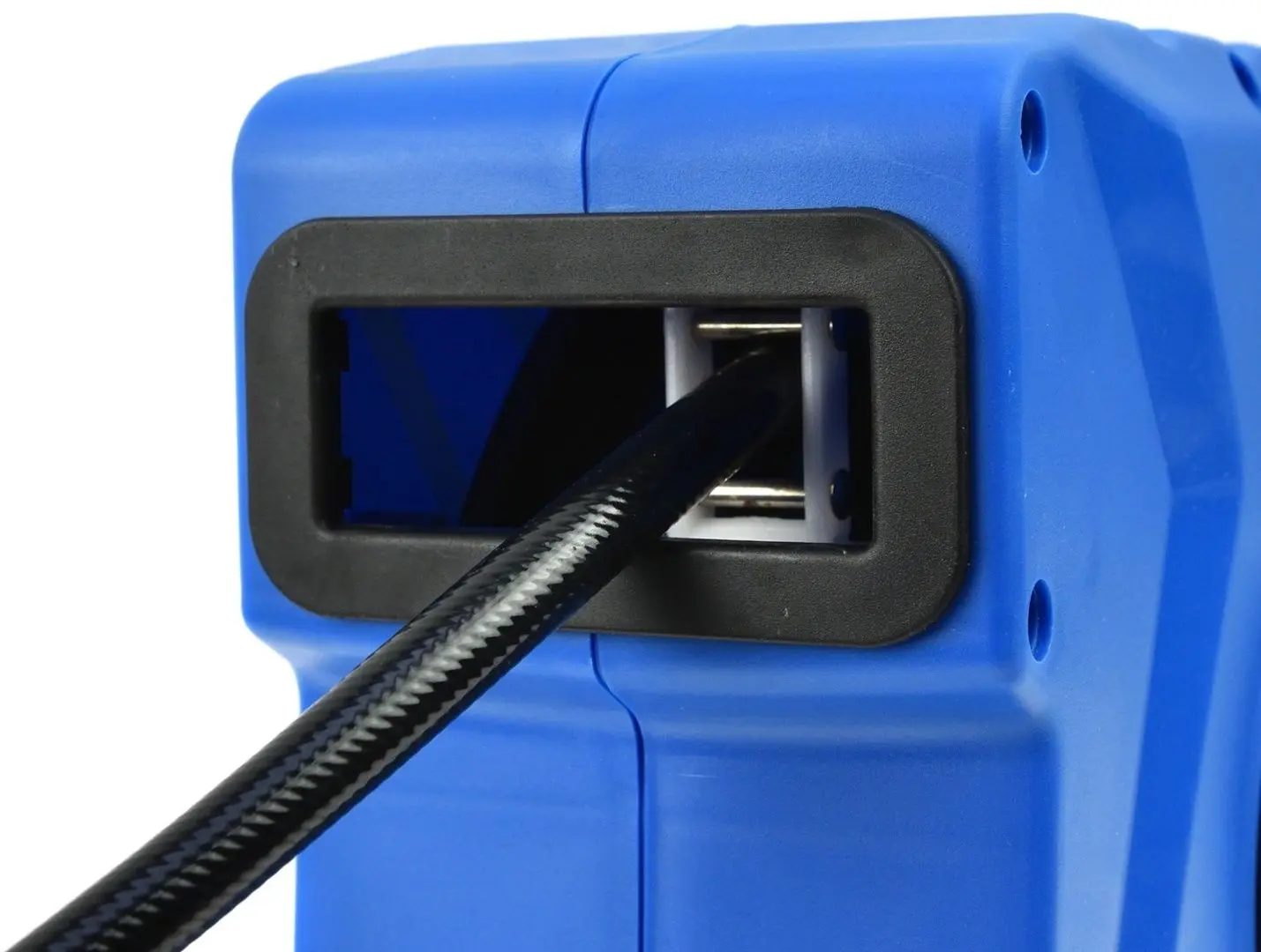 Furtun pneumatic pe tambur Geko G03190