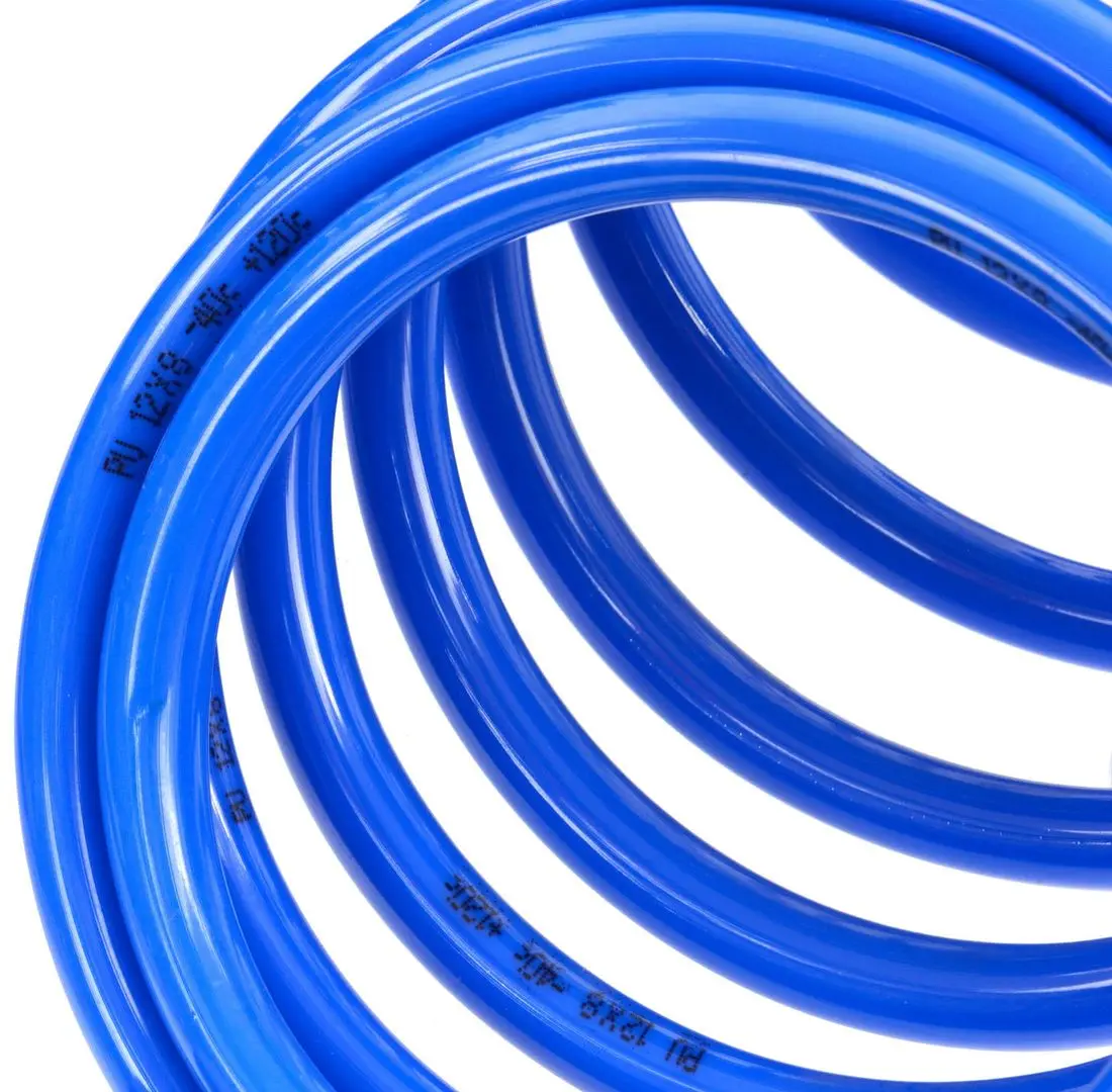 Furtun pneumatic spiralat Geko G01162