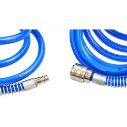 Furtun pneumatic spiralat Geko G01162 Thumb