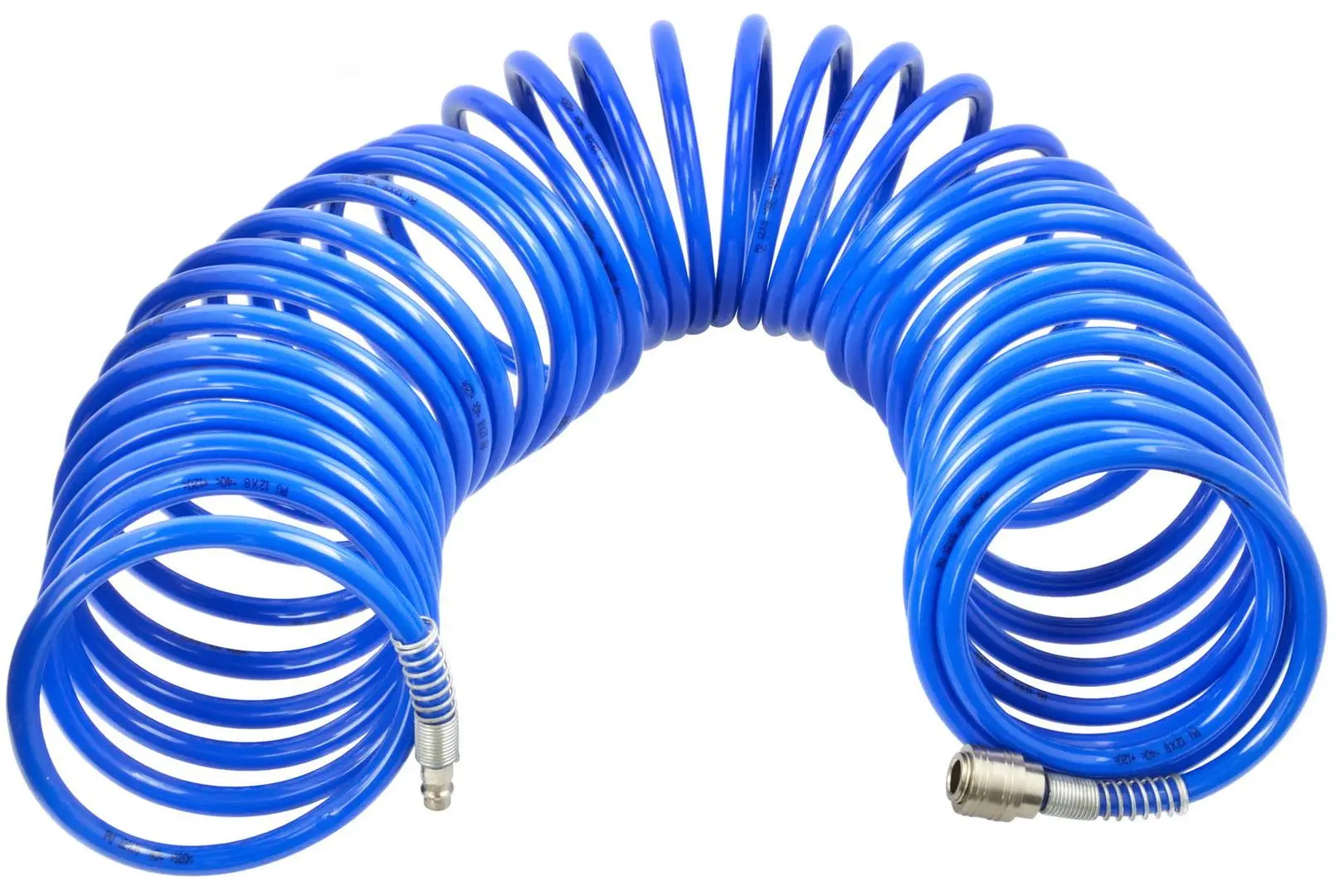 Furtun pneumatic spiralat Geko G01162